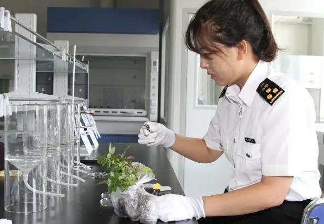 中华人民共和国进出境动植物检疫法最新修正