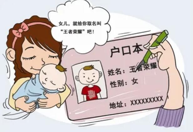 小孩子改名字需要什么资料与手续?小孩子改名申请范文