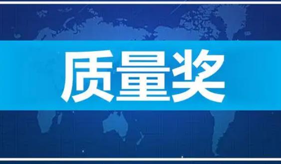 上海市政府质量奖管理办法最新