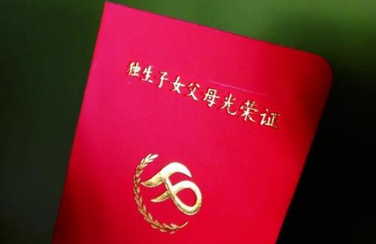 上海市独生子女父母光荣证办理规定