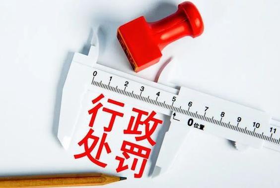 档案行政处罚